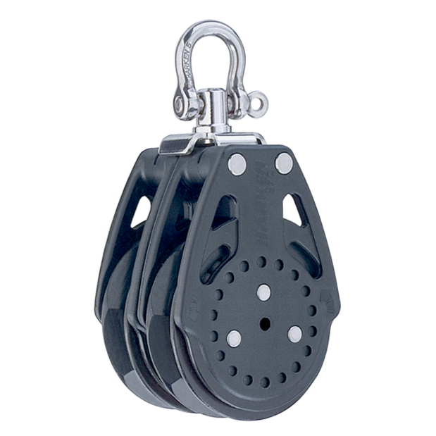 DOUBLE CARBO RATCHAMATIC 57MM