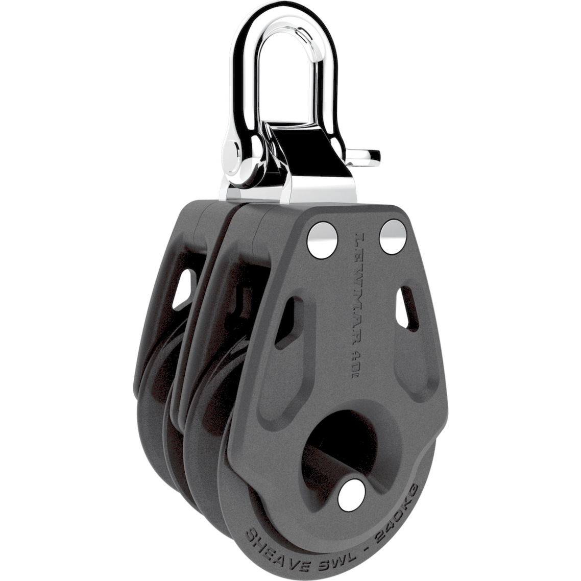 30 MM SYNCHRO  BLOCK DOUBLE