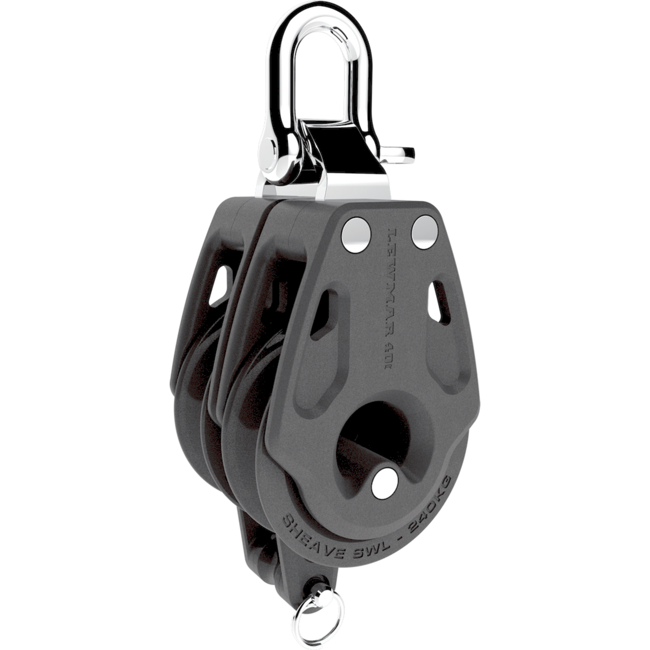 30 MM SYNCHRO BLOCK DOUBLE BECKET