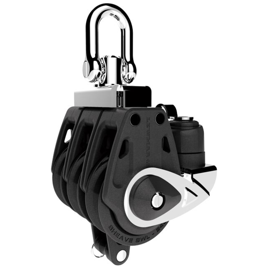 30 MM SYNCHRO BLOCK TRIPLE CLEAT