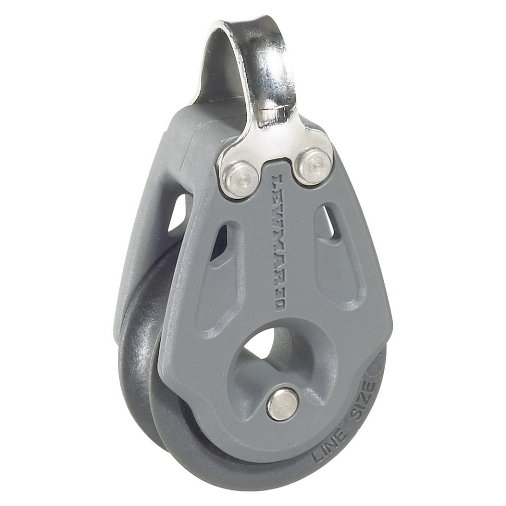 30 MM SYNCHRO BLOCK STRAP HEAD