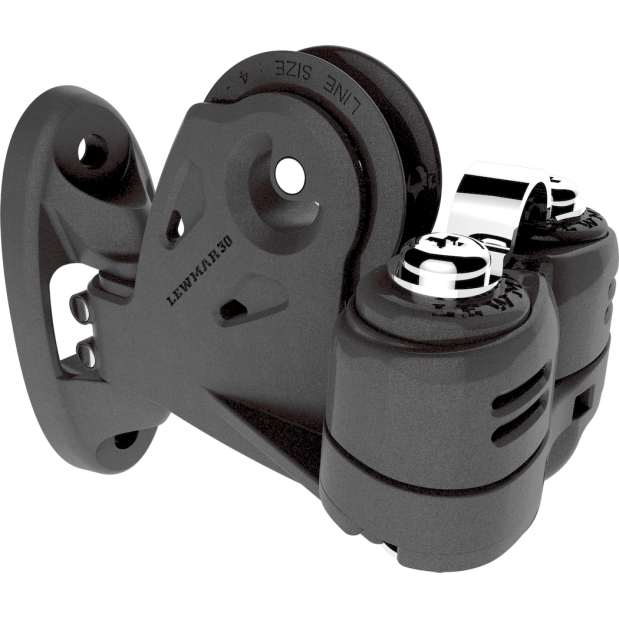30 MM SYNCHRO PIVOTING EXIT BLOCK