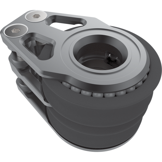 60MM DOUBLE SYNCHRO FOOTBLOCK