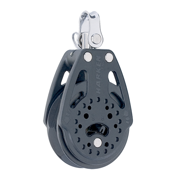 75MM CARBO RATCHET BLOCK