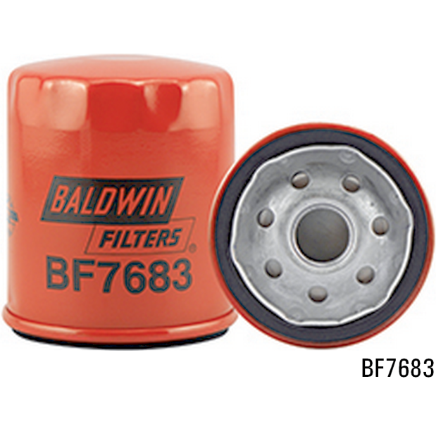 BF7683 - Fuel Spin-on