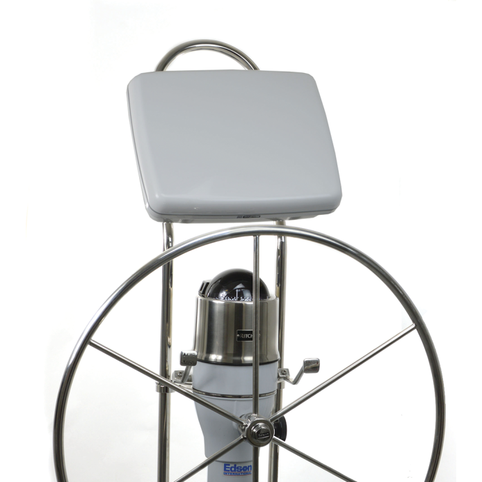 NAVPOD 9.5IN UN CUT FLUSH FRONT