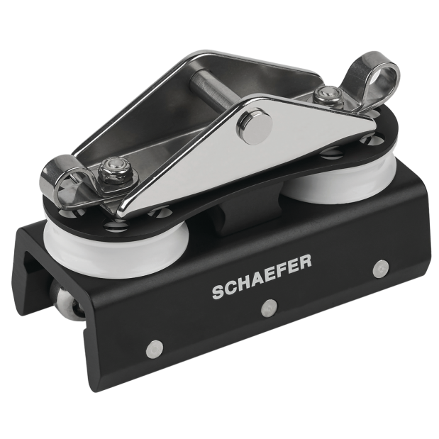 SCH 72-78 TRAVELER CAR 1-1/2IN 6 WHEEK DUALSHV