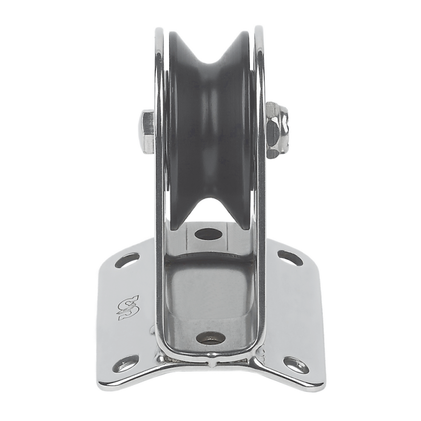 SCH 32-80 HALYARD RESTRAINER BLOCK 1-7/16INOD