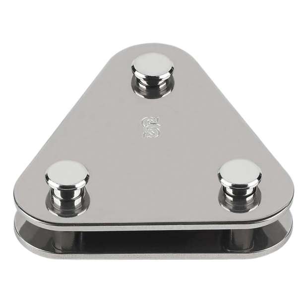 SCH 84-99 5/8IN-1/2IN LINK PLATE TRIANGLE