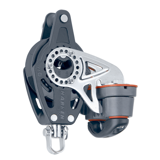 57MM CARBO RATCHET W/CAM/BKT BLOCK