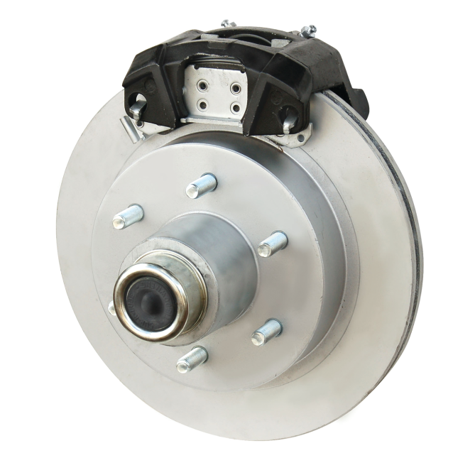 Eliminator Vented Disc Brakes