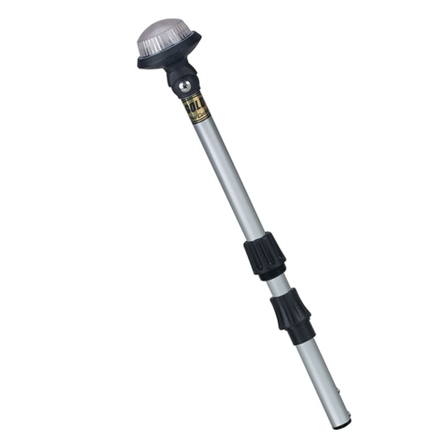 12V 2NM 36IN DELTA STRAIGHT POLE LIGHT