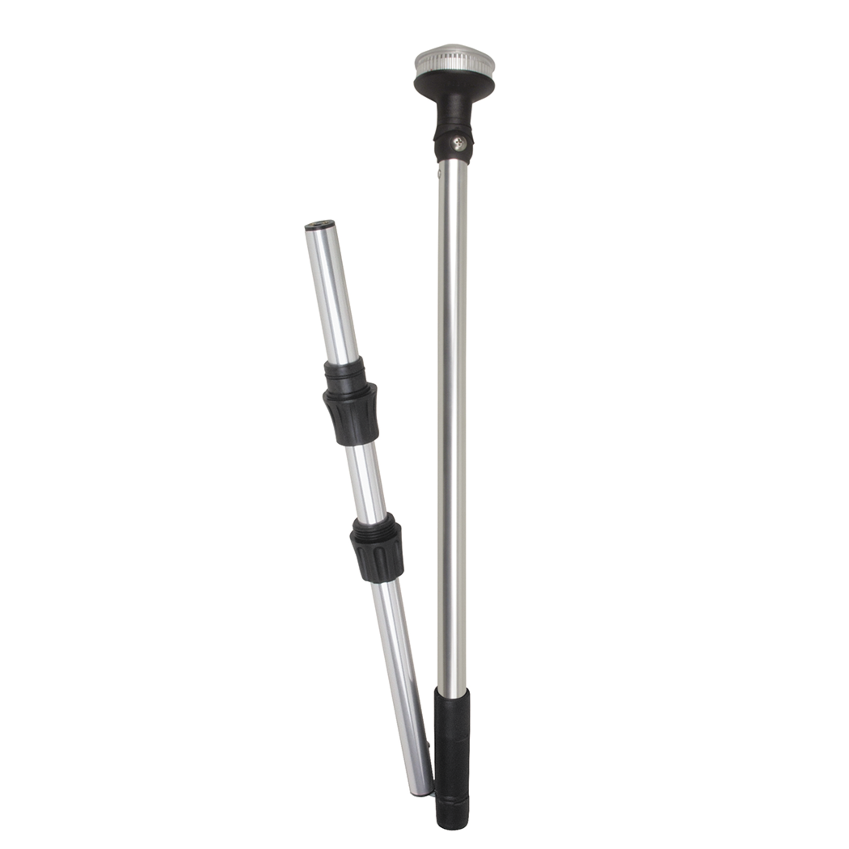 12V 48IN OMEGA LED FOLDING POLE LIGHT
