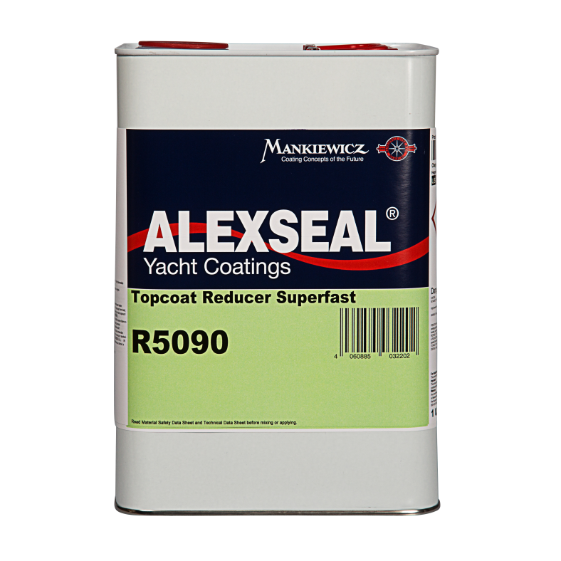 Superfast Topcoat Reducer - R5090