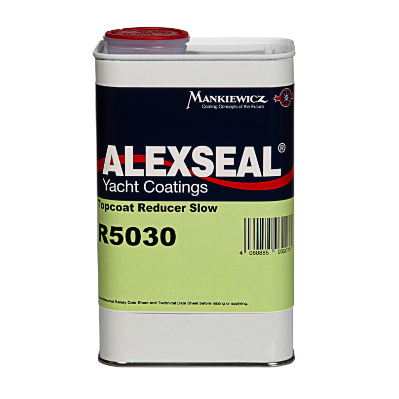 Slow Topcoat Reducer - R5030