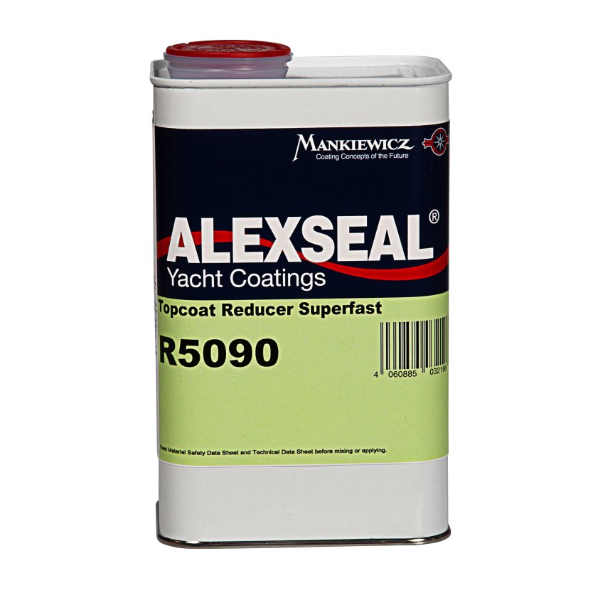 Superfast Topcoat Reducer - R5090