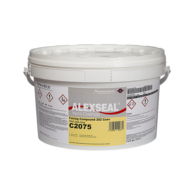 .5GA DK GRY CONVERTER FOR 202  1:1