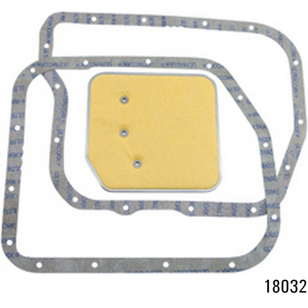 18032 - Felt Auto Transmission Filter