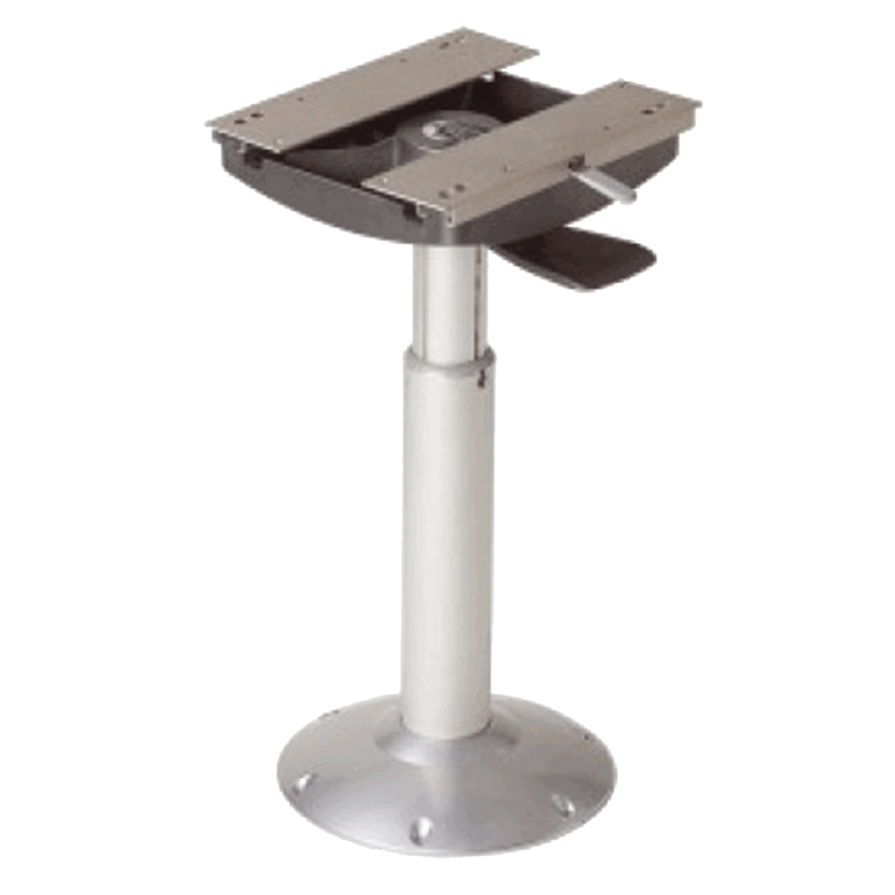 ADJUSTABLE SEAT BASE W/AS CYINDER