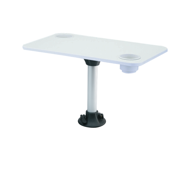 Quick Release Table Pedestal System
