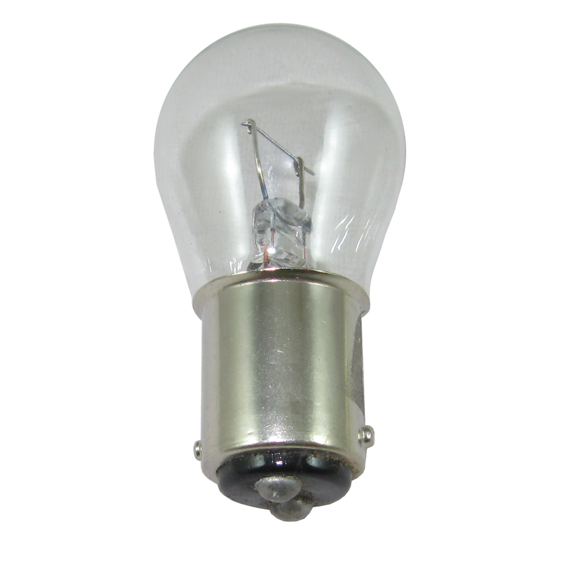 Double Contact Bayonet Base Bulbs, 1" diameter bulb