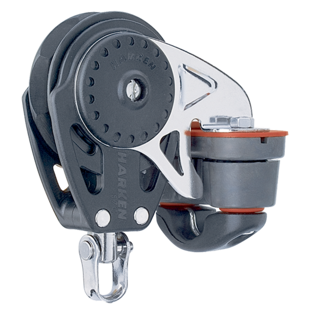 75MM CARBO RATCHAMATIC BLOCK W/CAM