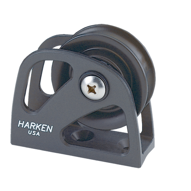 100MM HI LOAD FIXED MASTBASE BLOCK