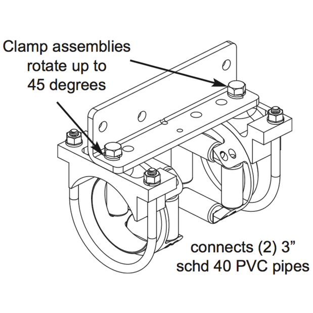 Cablemaster Installation Accessories