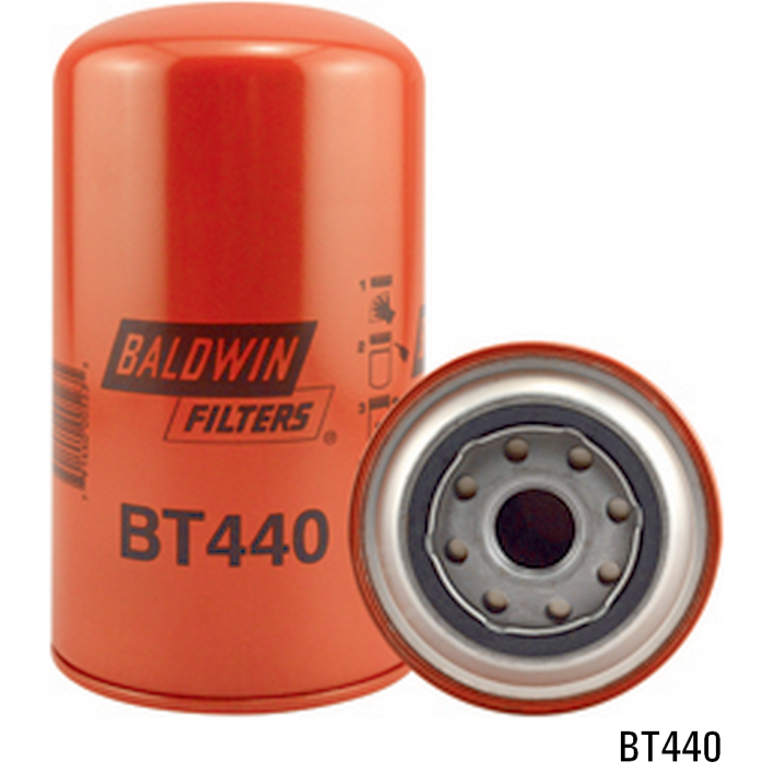 BT440 - Lube Spin-on