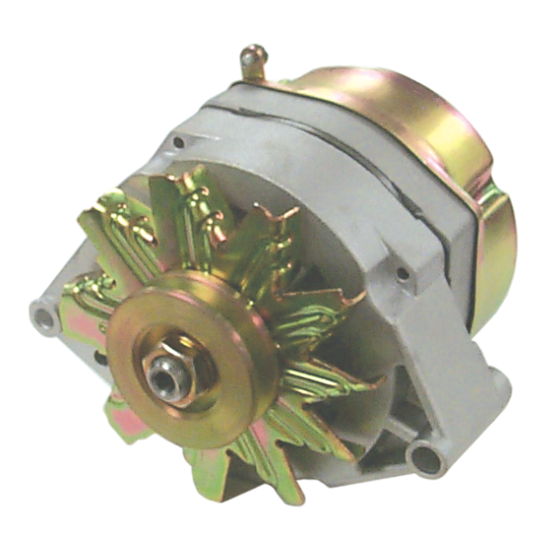 Sierra Alternators