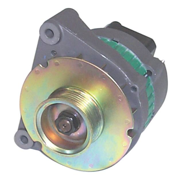 Sierra Alternators
