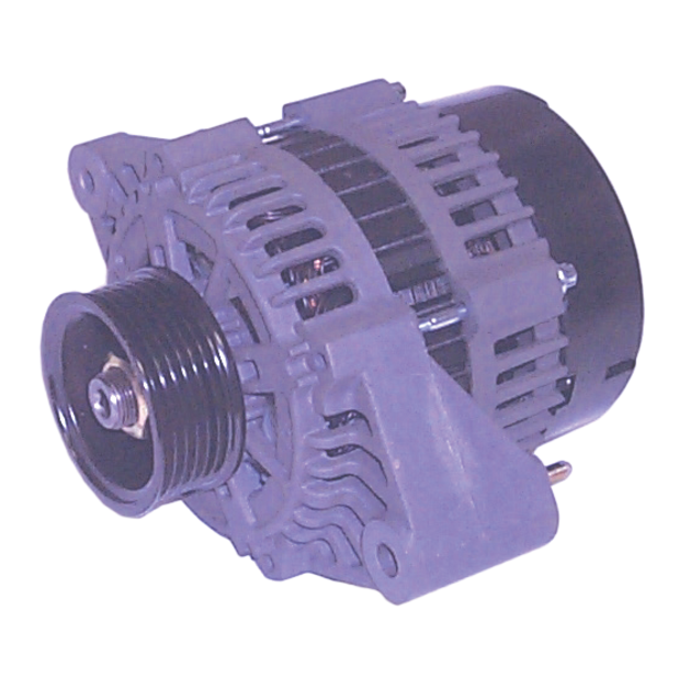 Sierra Alternators