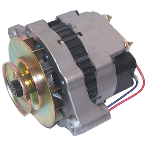 Sierra Alternators