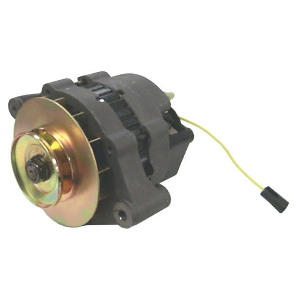 Sierra Alternators