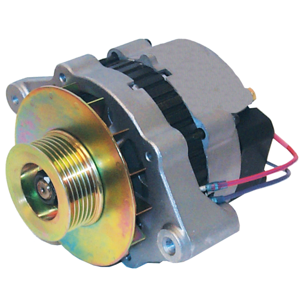 Sierra Alternators