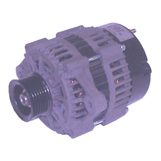 Sierra Alternators