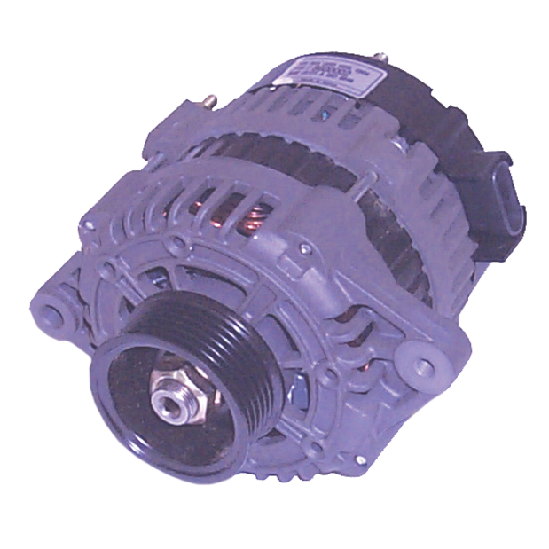 Sierra Alternators