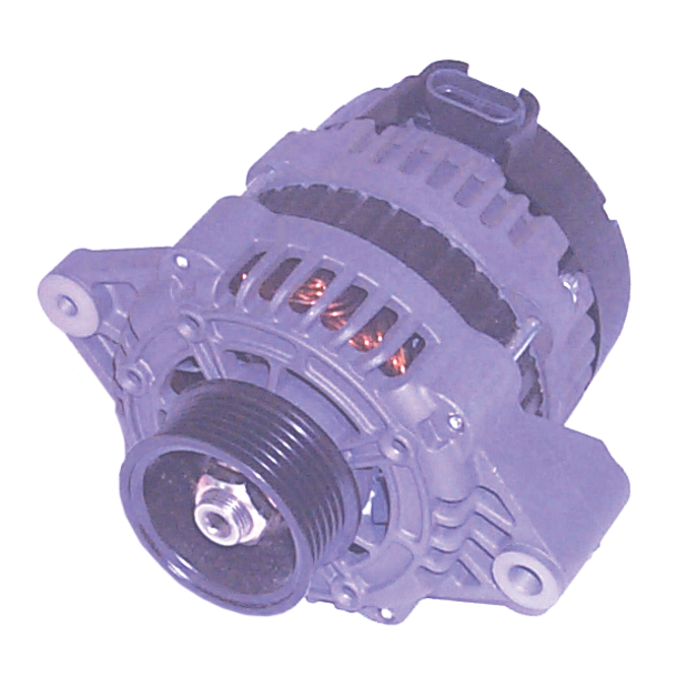 Sierra Alternators