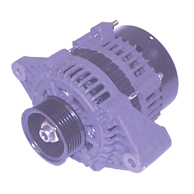 Sierra Alternators