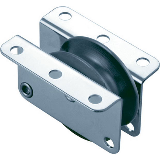 SHEAVE BOX ACETAL 3/8IN ROPE