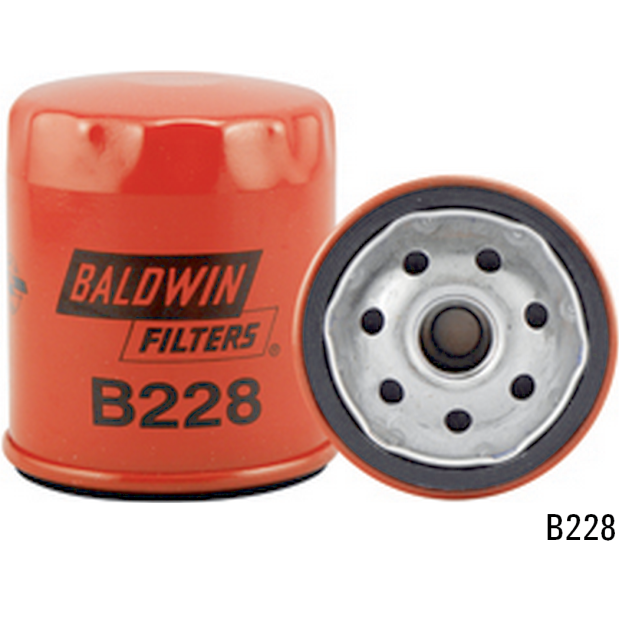 B228 - Lube Spin-on