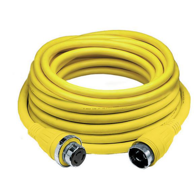 50A 125V Shore Power Cords