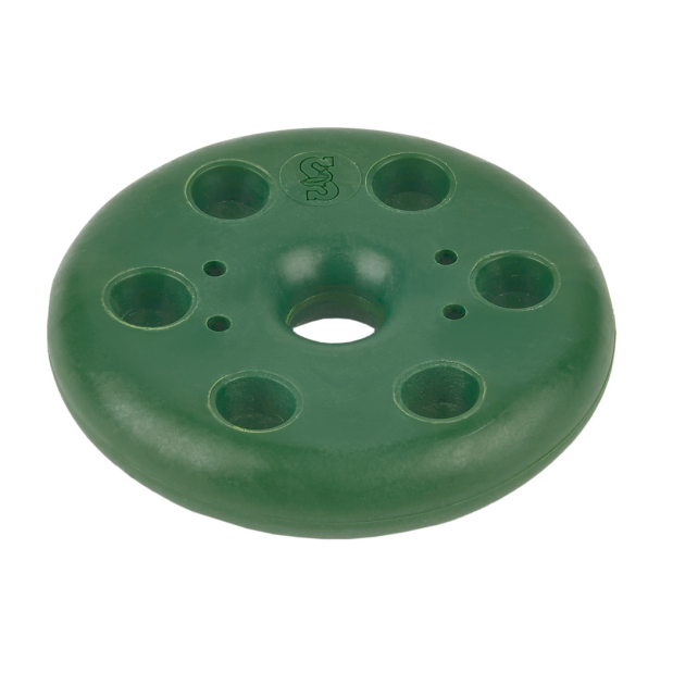 SCH 45-50G SHACKLE GUARD, GREEN