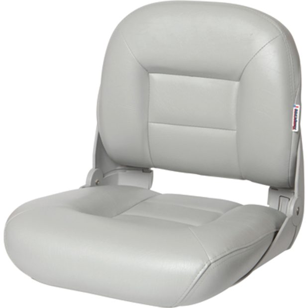 LOW BACK NAVISTYLE SEAT GREY