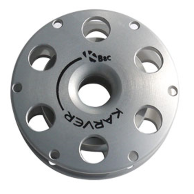 33 mm KB8C High Working Load Block