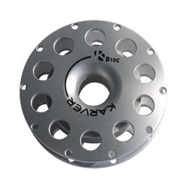 46 mm KB10C High Working Load Block