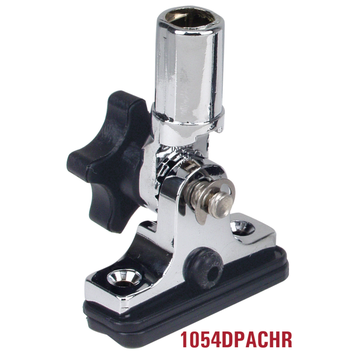 CHR ZINC BRKT W/KNOB/PLUG VERT MT F/1184