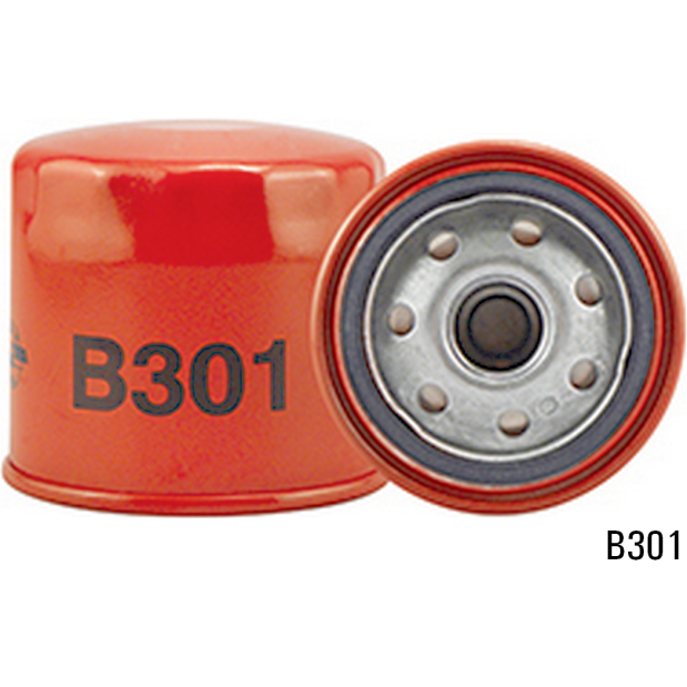 B301 - Lube Spin-on