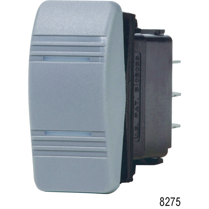 Contura Switch Mounting Panels, End Mounting Panel