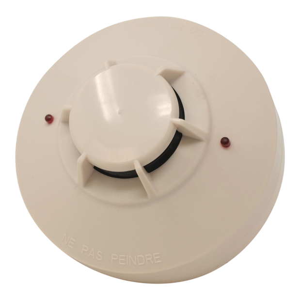SMOKE DETECTOR 12V DIRECT-WIRE